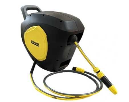 Bęben automatyczny z wężem KARCHER 20m 1/2'' ZWIJACZ  RollUP