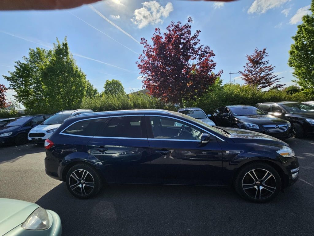 Ford Mondeo MK4, 2.0 Diesel, 163km, 2012, wersja TITANIUM