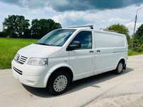 Volkswagen TRANSPORTER  Volkswagen Transporter, automat, zarejestrowany