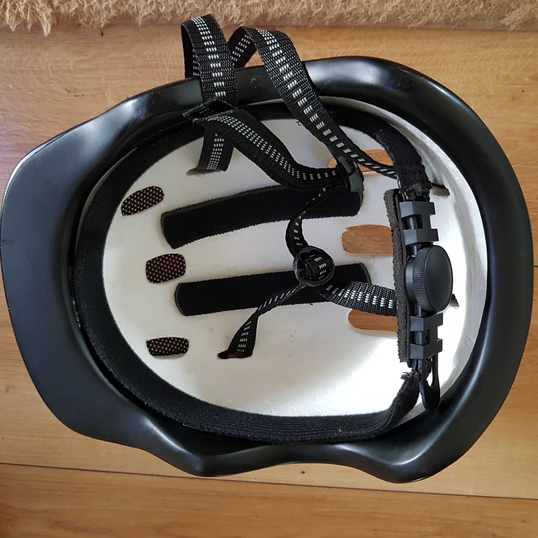 kask rowerowy dziecięcy  spokey  S na rower