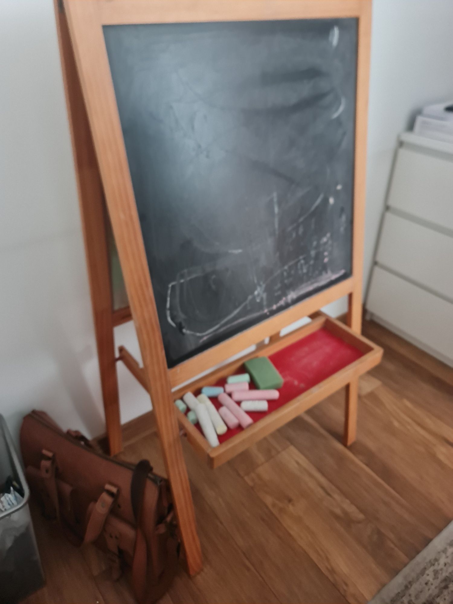 Ikea tablica sztaluga.