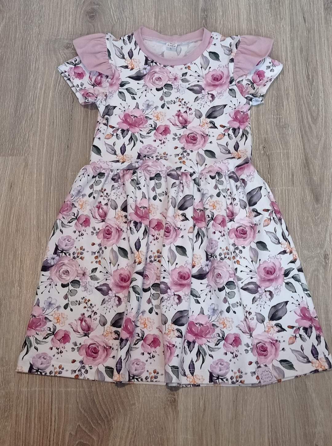 Sukienka nowa 116 handmade