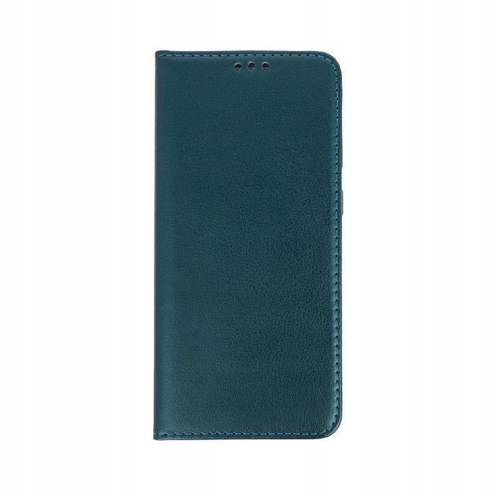 Etui Z Klapką Magnetic Do Huawei P20 Lite Ciemnozielone