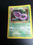 Pokemon Card - Arbok 60 HP