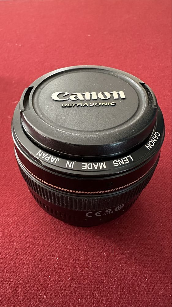 Conjunto Canon Analógico ideal para iniciar na fotografia