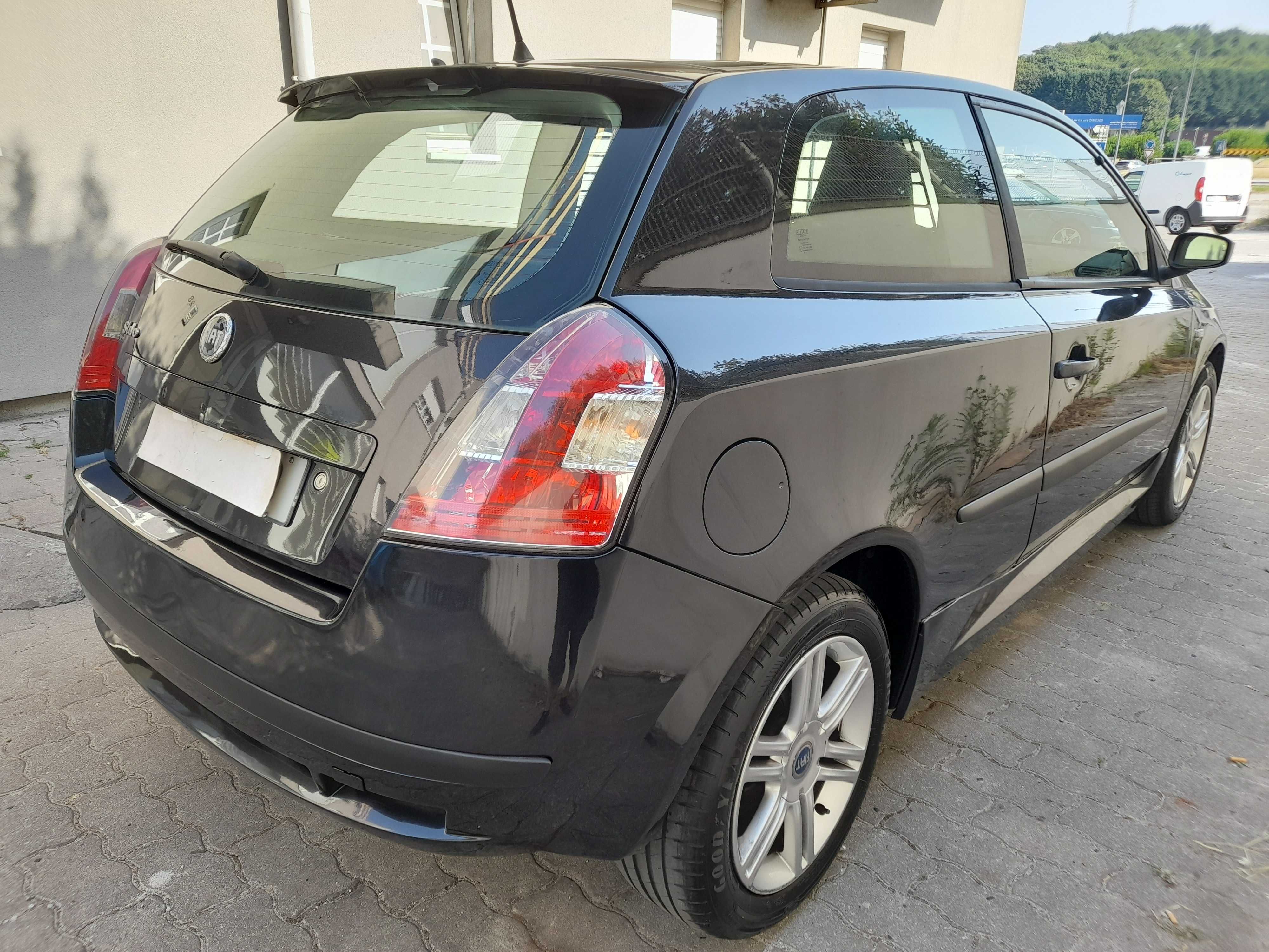 Fiat Stilo 1.9 Jtd 140Cv Van Nacional 2005