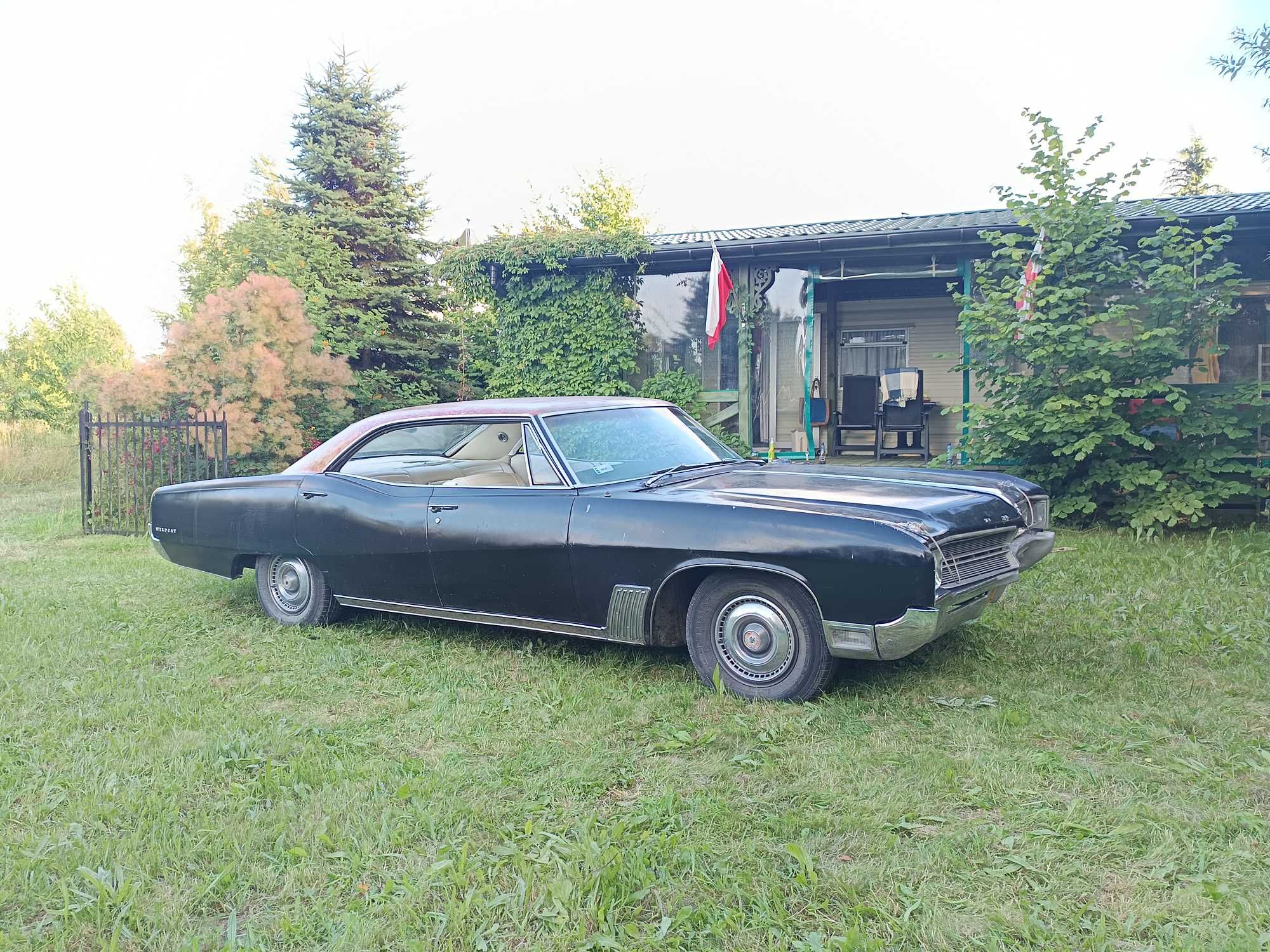 Buick Wildcat 1967
