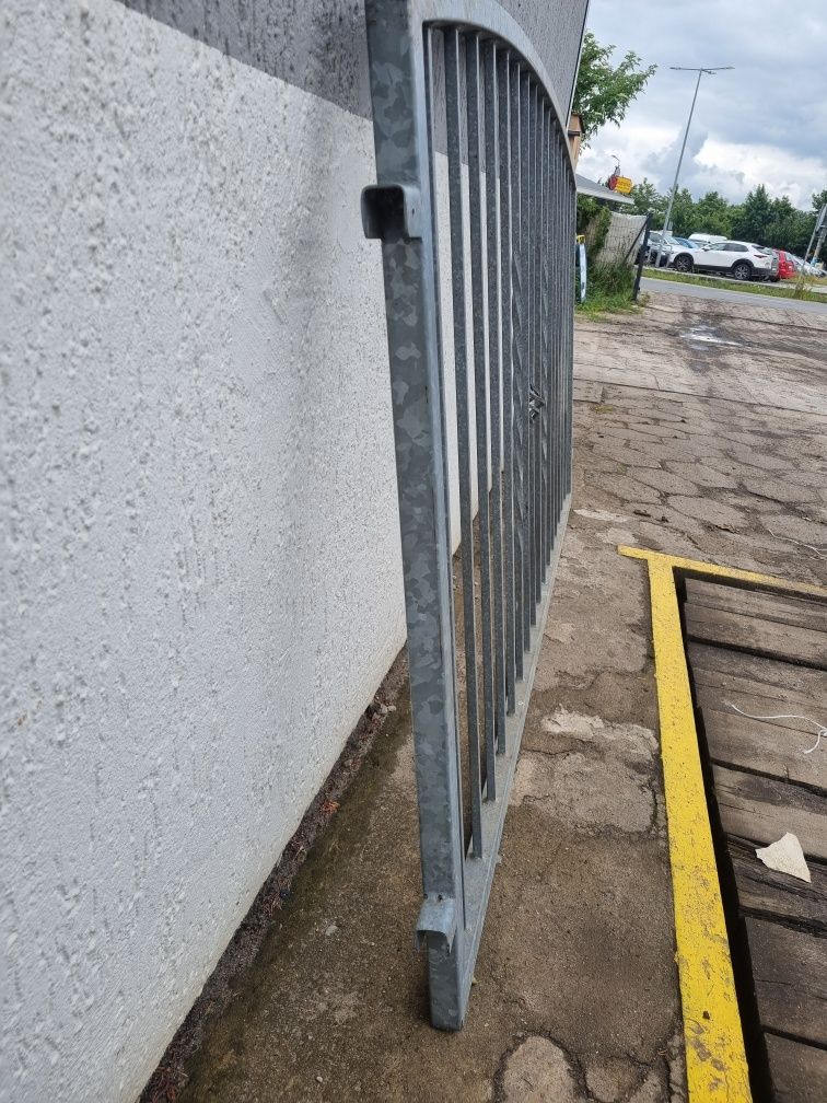 Przęsło kute ocynk