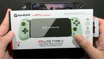 Gamesir X5 Lite - type-c геймпад / контроллер для Android & iOS