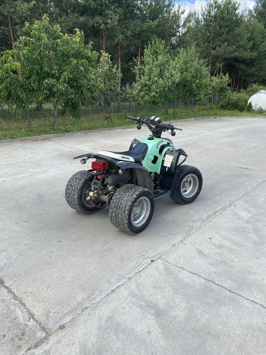 Quad Keeway 50cc
