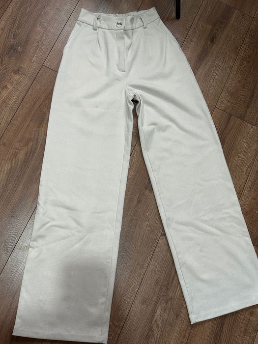 Штани Палаццо теплі