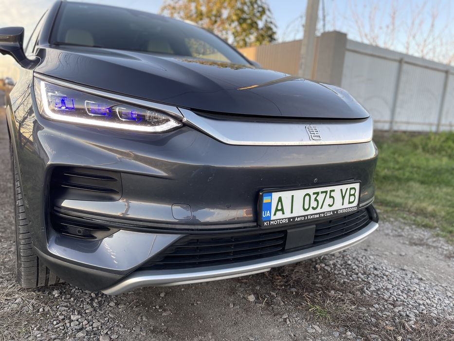 Продається BYD TANG 2022 року