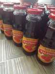 Sok malinowy domowy