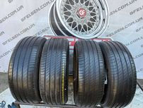 Шини 225 55 R 18  Michelin Primacy 4! Літо!G-Felgen