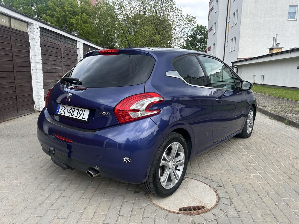 Sprzedam peugeot 208 Allure