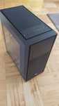 Obudowa komputerowa  Silentium PC  Aquarius X70W Pure Black