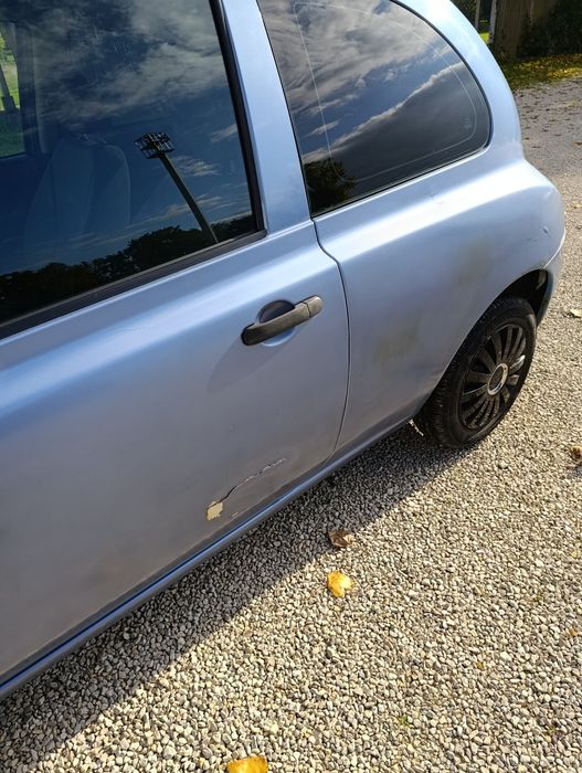 Nissan Micra k12 Продам авто находящийся в Германии,а именно в Бавар