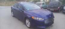 Ford Mondeo FUSION 2015Rok 2.5 Benzyna GAZ Zarejestrowany lekko uszkodzony Sprawny
