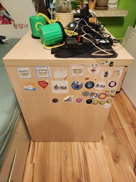 Zestaw mebli z odbiorem osobistym Kraków