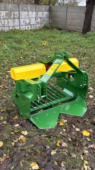 Wyorywacz wibracyjny Kopaczka do chrzanu, warzyw sadzonek