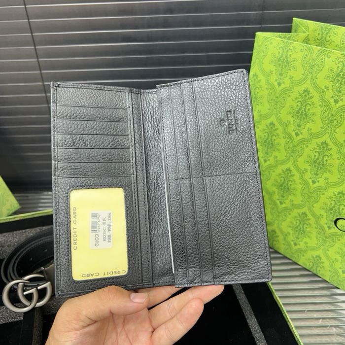 GCC комлпект набор ремень клатч подарочный кожаный louis vuitton