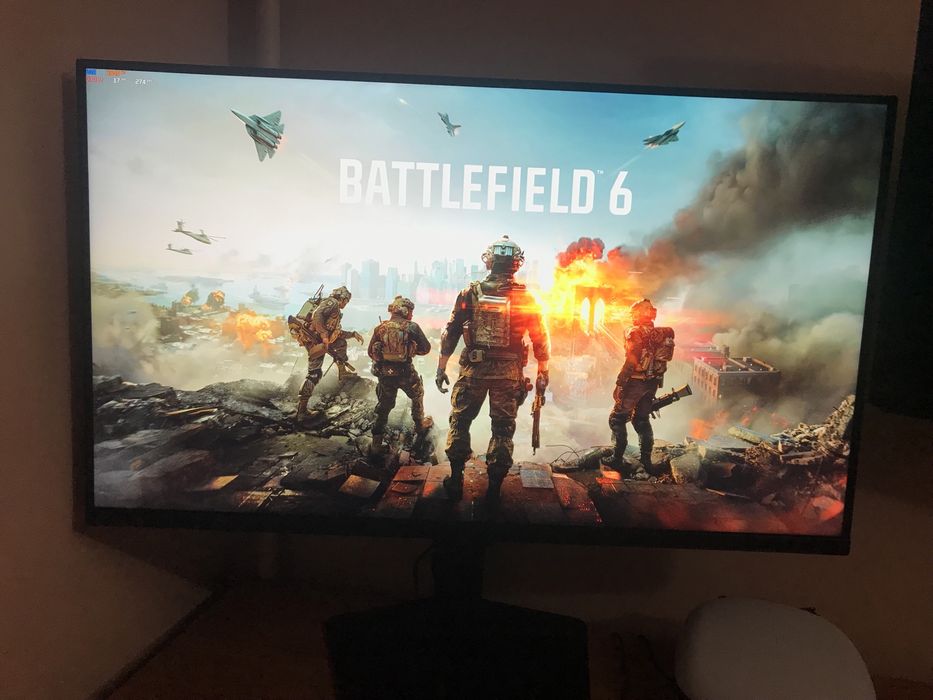 Samsung Odyssey g7 32’ (4к / 144 / IPS) LS32DG700 (Нюанс) + Гарантія