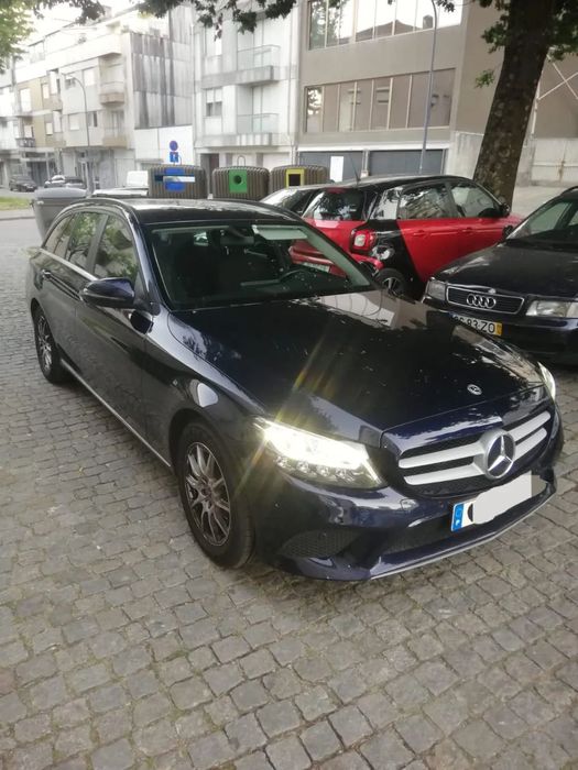 Mercedes-Benz C 200 d Station 9G-TRONIC