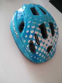 Kask rowerowy dziecięcy Author Mirage rozmiar M 52-56 cm