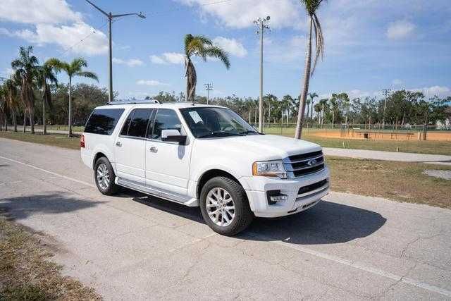 2017 Ford Expedition Limited Sport