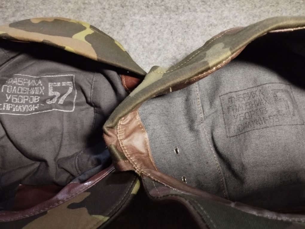 Кепка оригинал, Бутан, ПВ КГБ ссср