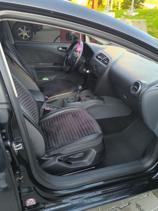 Seat leon 2 1.6 газ/бензин