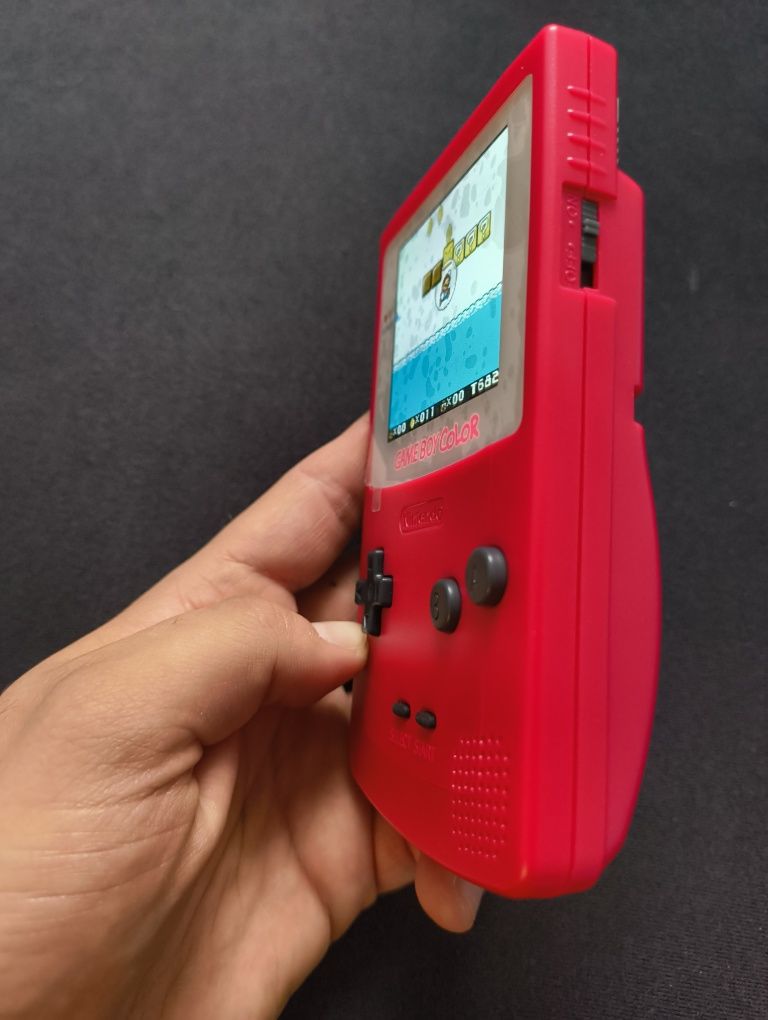 Gameboy Color OLED