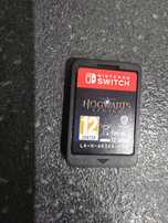 Dziedzictwo Hogwarts Nintendo Switch