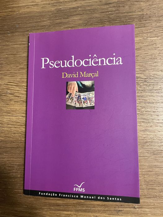 Pseudociência de David Marçal