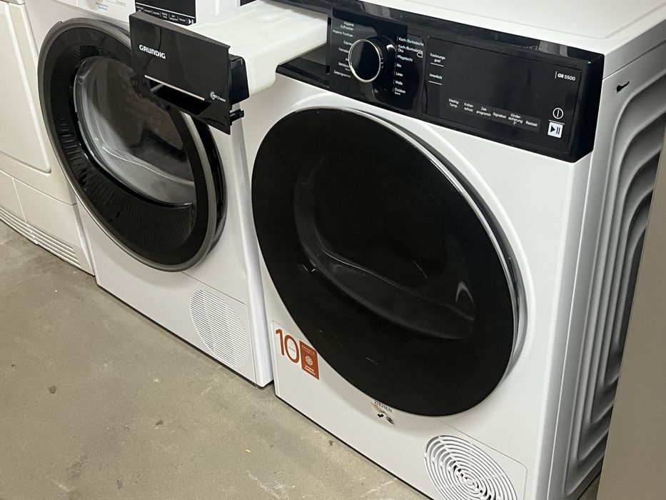 Suszarka do ubrań GRUNDIG 9kg/ pompa ciepła