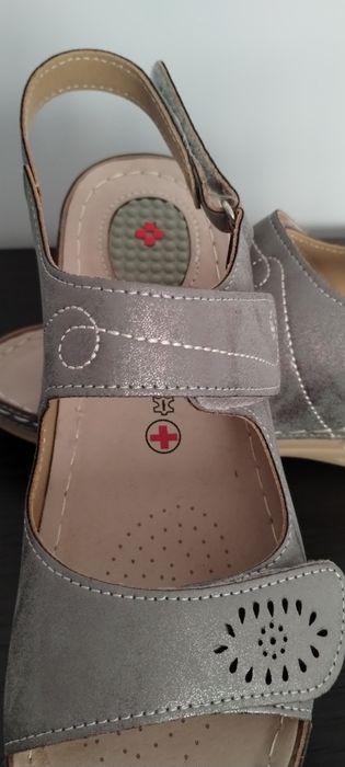 Sandały Skotnicki comfort 39