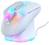 Roccat Myszka gamingowa bezprzewodowa Kone XP Air, biała