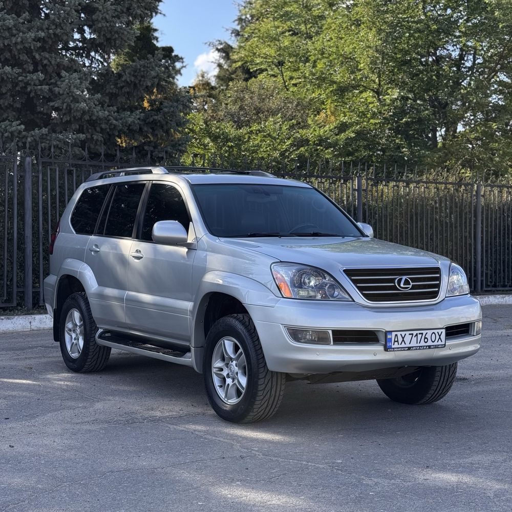 Продам Lexus GX470 2005 р.в.