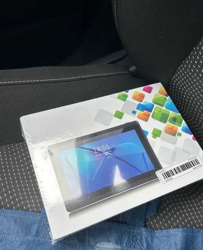 Новий Планшет Android 14 з 4GB DDR, 32GB, 4 core, 7 IPS,Wi-Fi