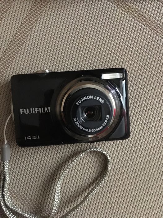 Фотоаппарат FUJIFILM