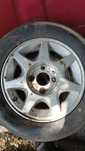 Felgi Ford Motorsport 13x6 kjs trackday