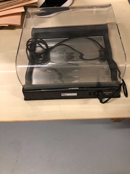 Podoscopio fisioterapia