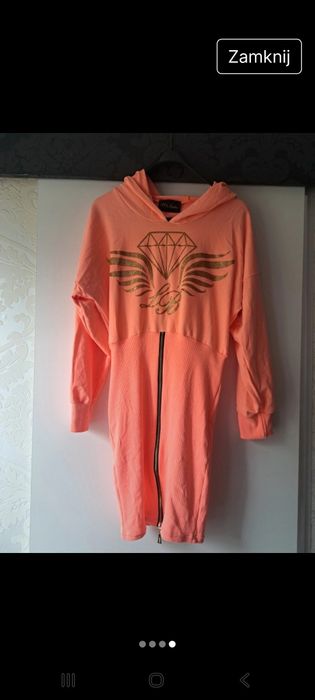 Lola Bianka sukienka