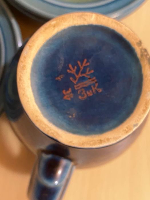 Керамика, горшок для цветов, елементы посуды