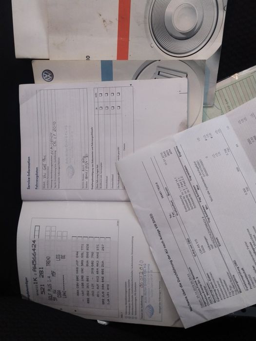 Гольф 6+ 2009рік 1.4 мпі  59кв