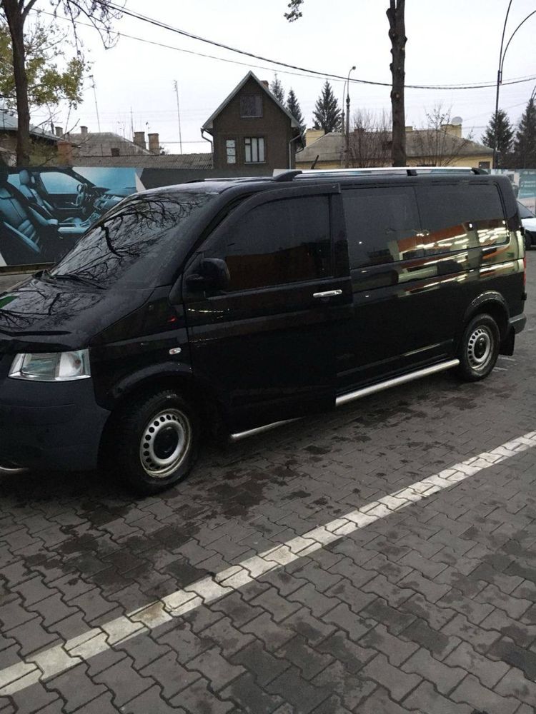 Volkswagen transporter 5