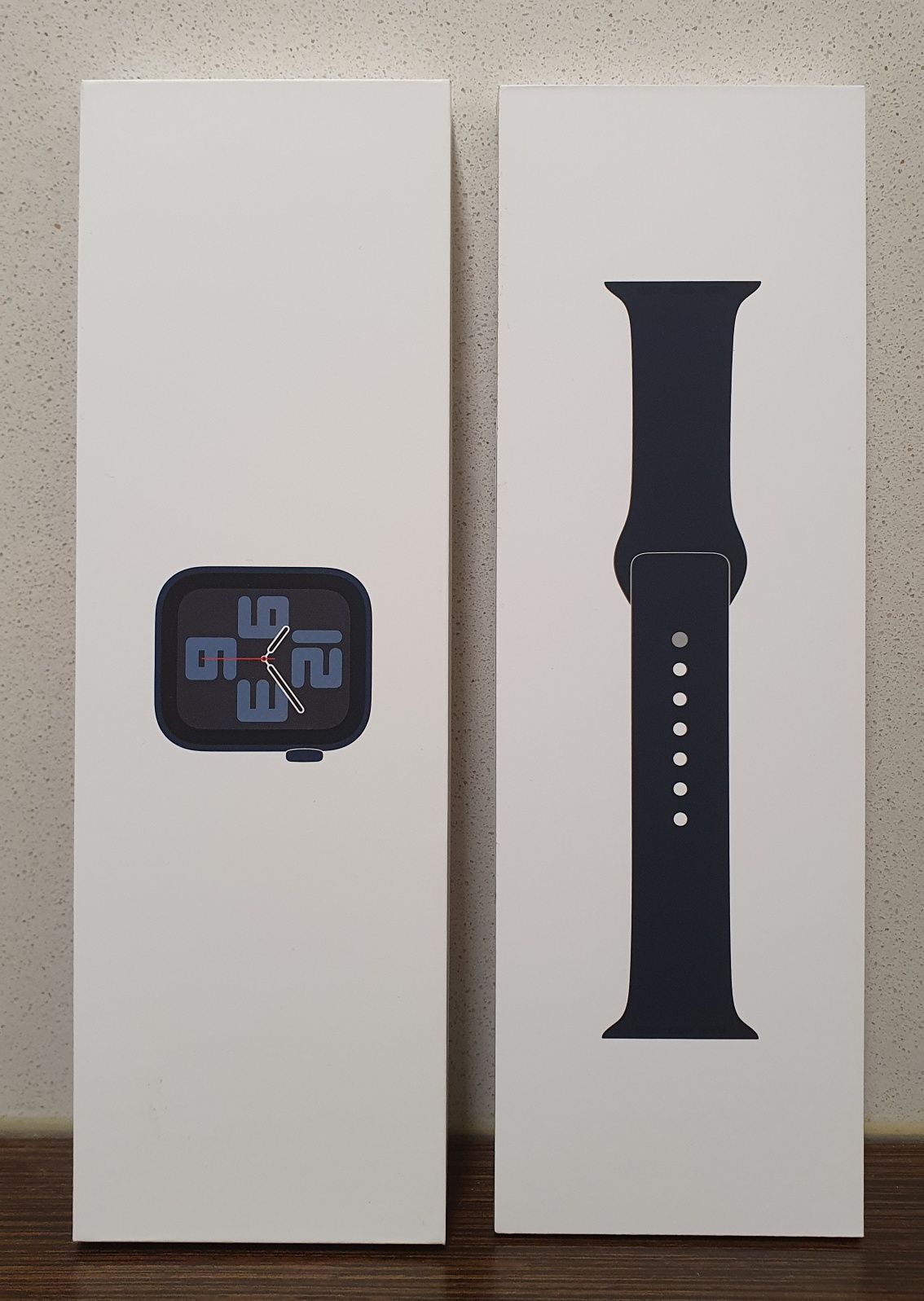 Apple Watch Se Cel 40 Midnight S/M Novo