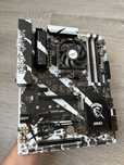 Комплект Msi x370 krait gaming+AMD 6A-9500