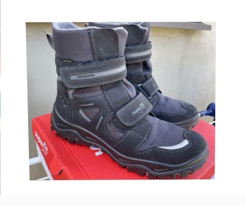 SuperFit сапожки 42 р 27.7 см. ідеальний стані. Мешти, чоботи