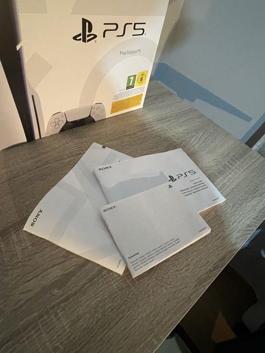 Playstation 5 - nova